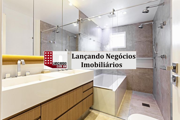 Apartamento à venda com 3 quartos, 212m² - Foto 5