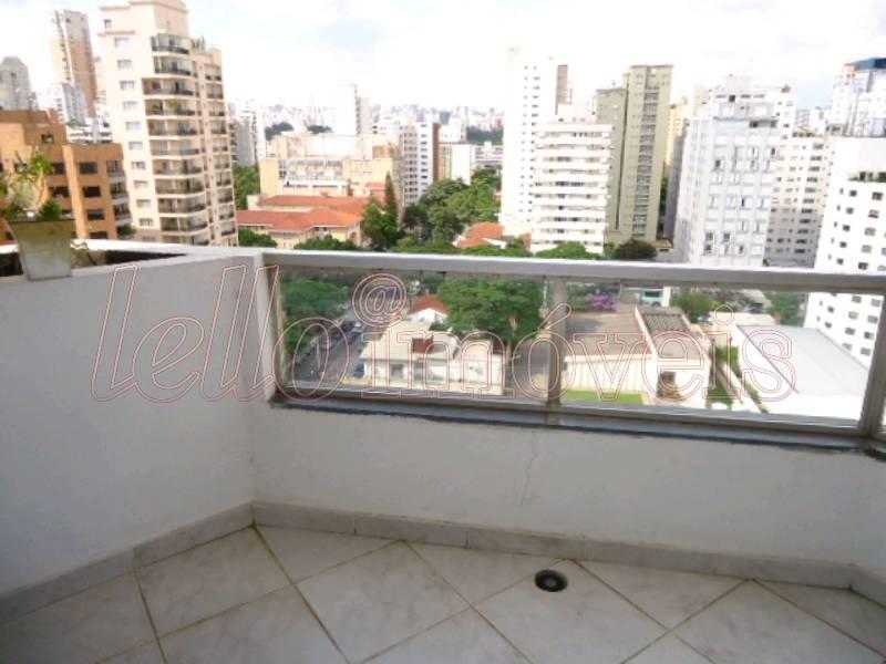 Apartamento para alugar com 3 quartos, 122m² - Foto 5