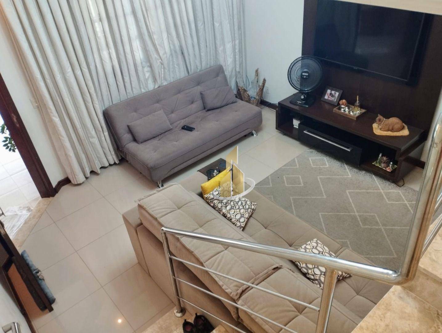 Sobrado à venda com 3 quartos, 196m² - Foto 2