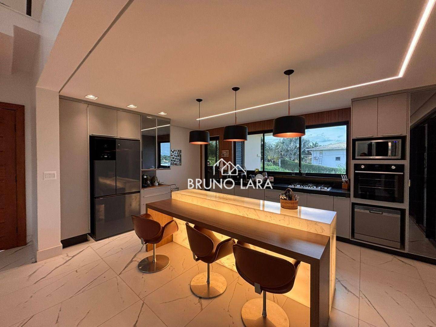 Casa de Condomínio, 4 quartos - Foto 2