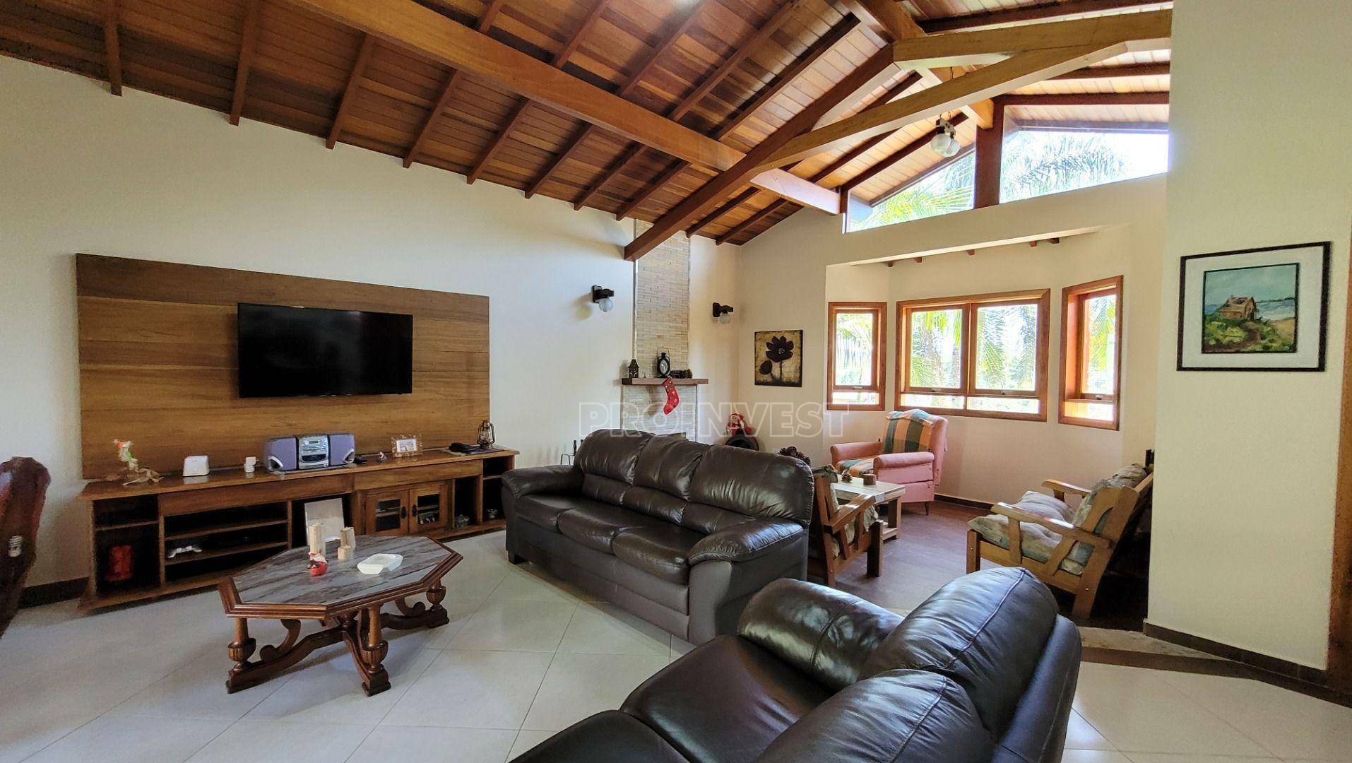 Casa de Condomínio à venda com 3 quartos, 350m² - Foto 11