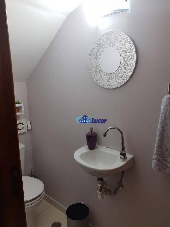 Sobrado, 3 quartos, 90 m² - Foto 19