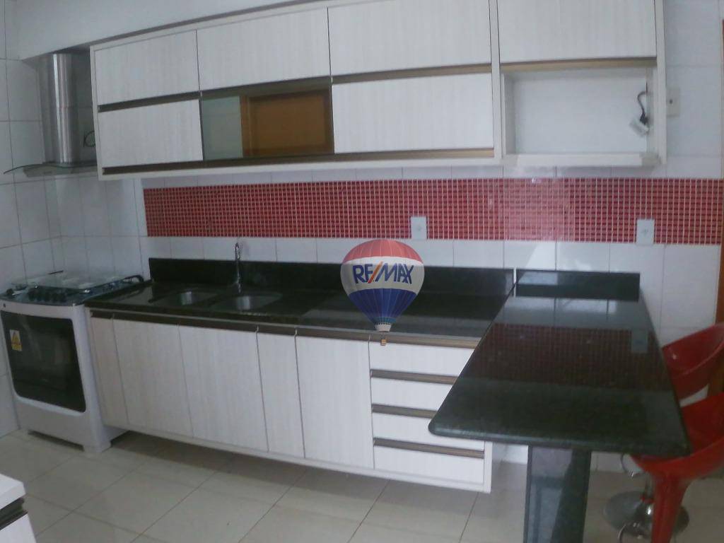 Apartamento para alugar com 3 quartos, 155m² - Foto 21