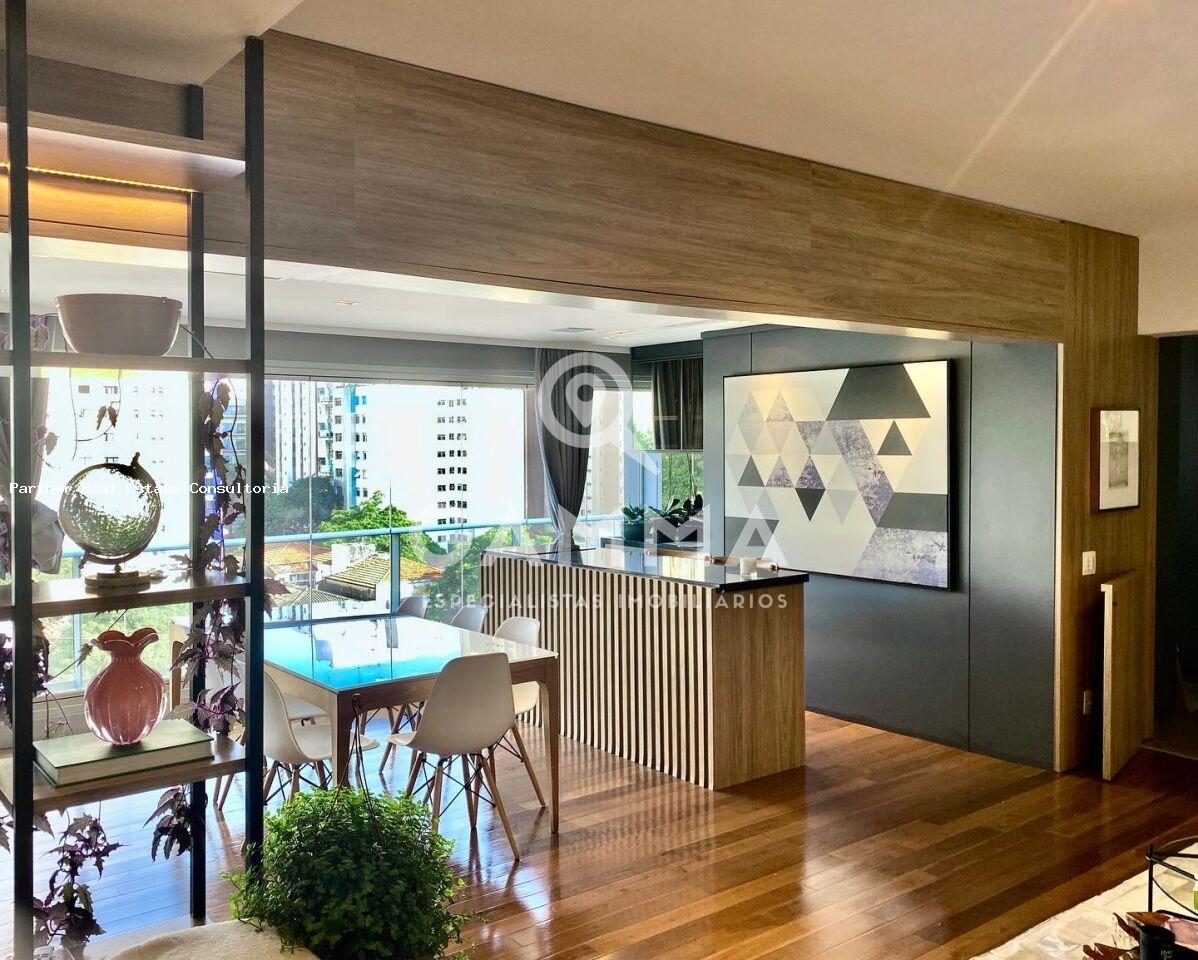 Apartamento à venda com 2 quartos, 121m² - Foto 5