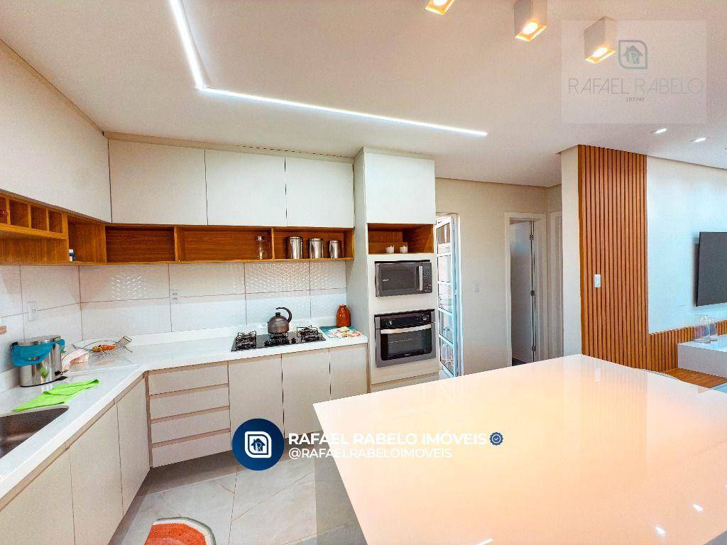 Casa de Condomínio, 3 quartos - Foto 5