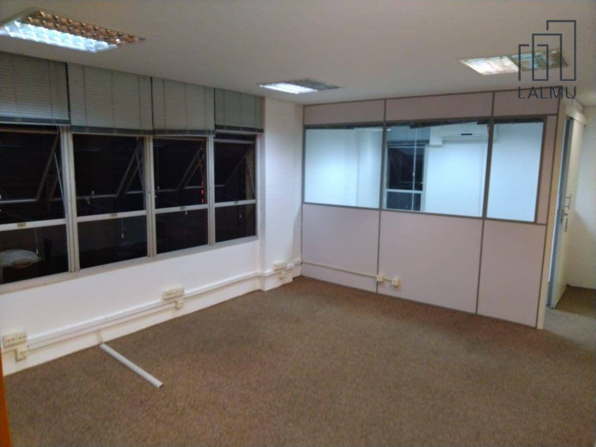 Conjunto Comercial-Sala para alugar, 91m² - Foto 18