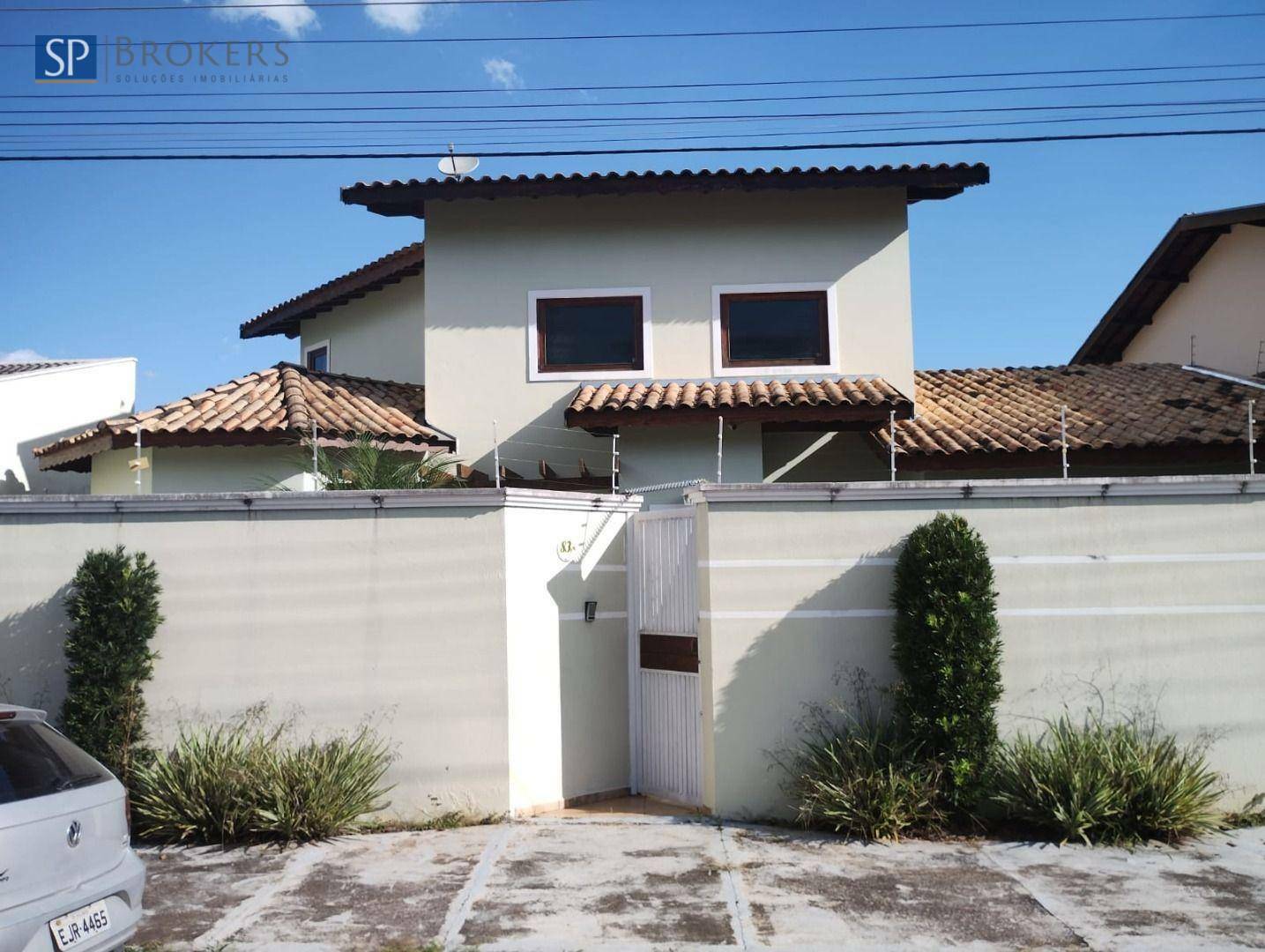 Casa de Condomínio à venda com 3 quartos, 182m² - Foto 1