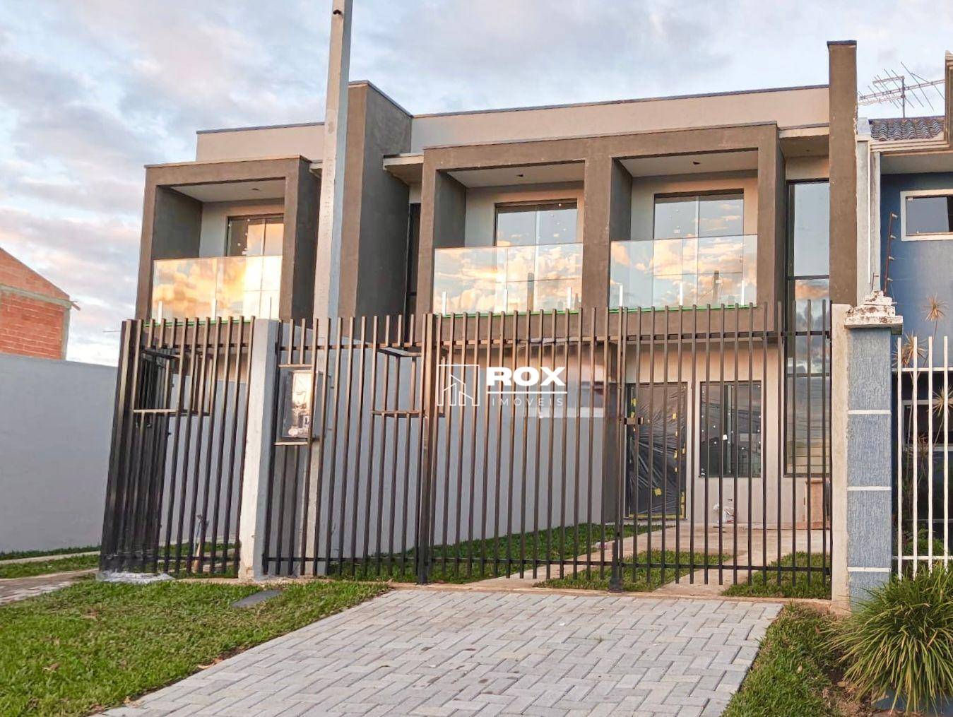 Sobrado, 2 quartos, 75 m² - Foto 1