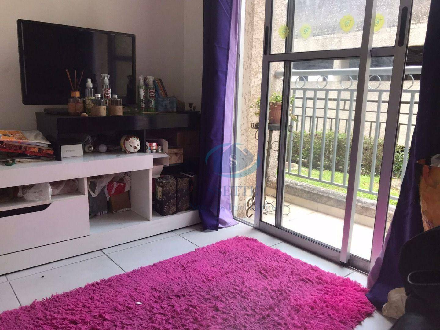 Apartamento à venda com 2 quartos, 48m² - Foto 1