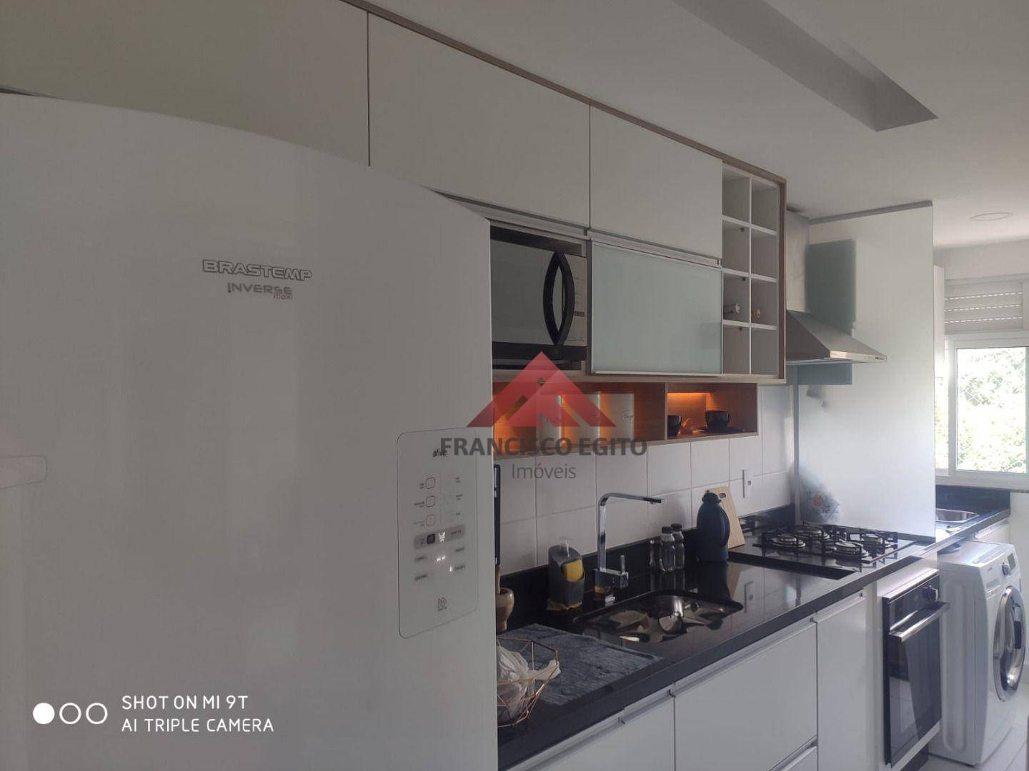 Apartamento à venda com 2 quartos, 59m² - Foto 12