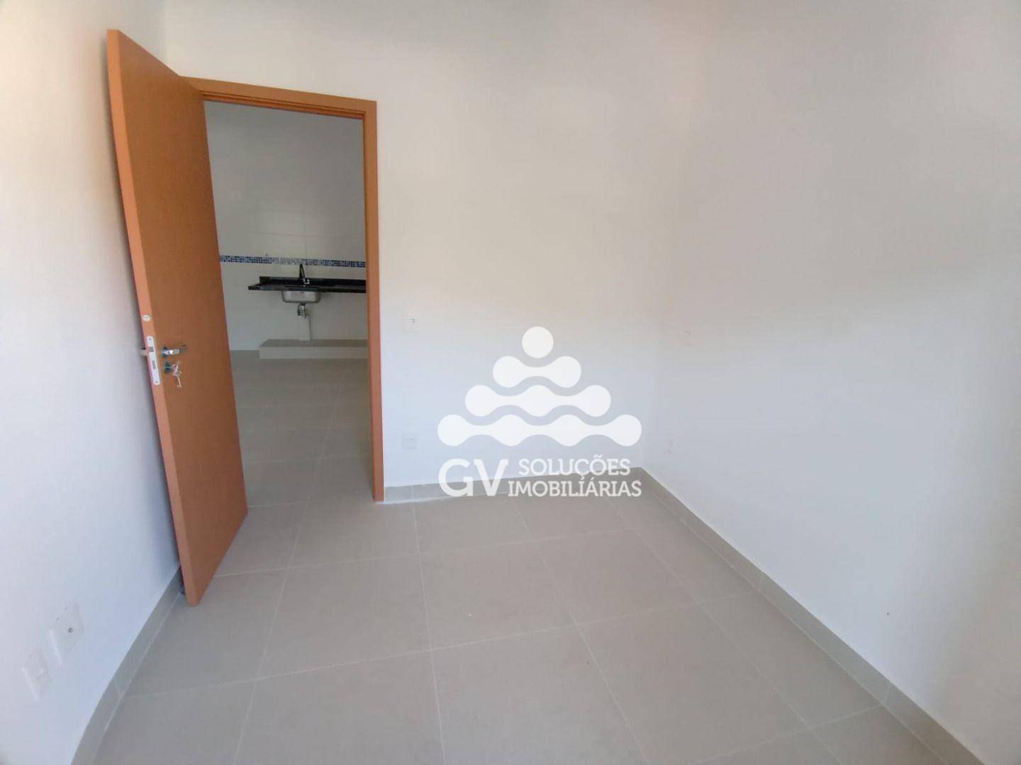 Apartamento à venda com 1 quarto, 43m² - Foto 4