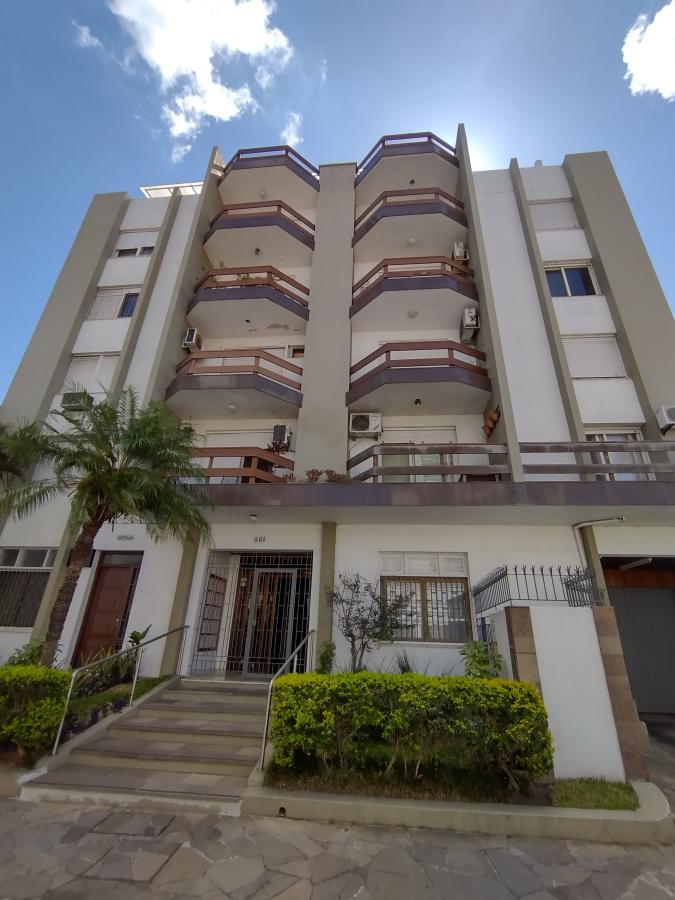 Apartamento à venda com 3 quartos, 121m² - Foto 1