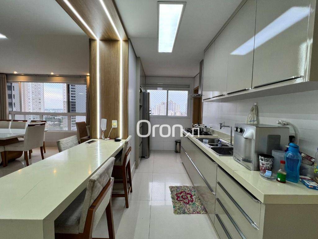 Apartamento à venda com 3 quartos, 138m² - Foto 6