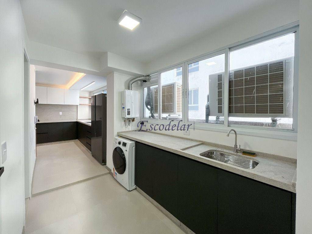 Apartamento à venda com 3 quartos, 155m² - Foto 5