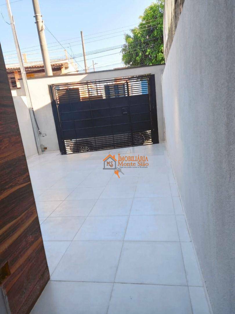 Sobrado à venda com 3 quartos, 115m² - Foto 6