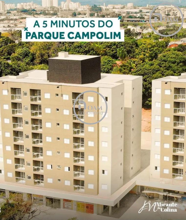 Apartamento à venda com 2 quartos, 53m² - Foto 3