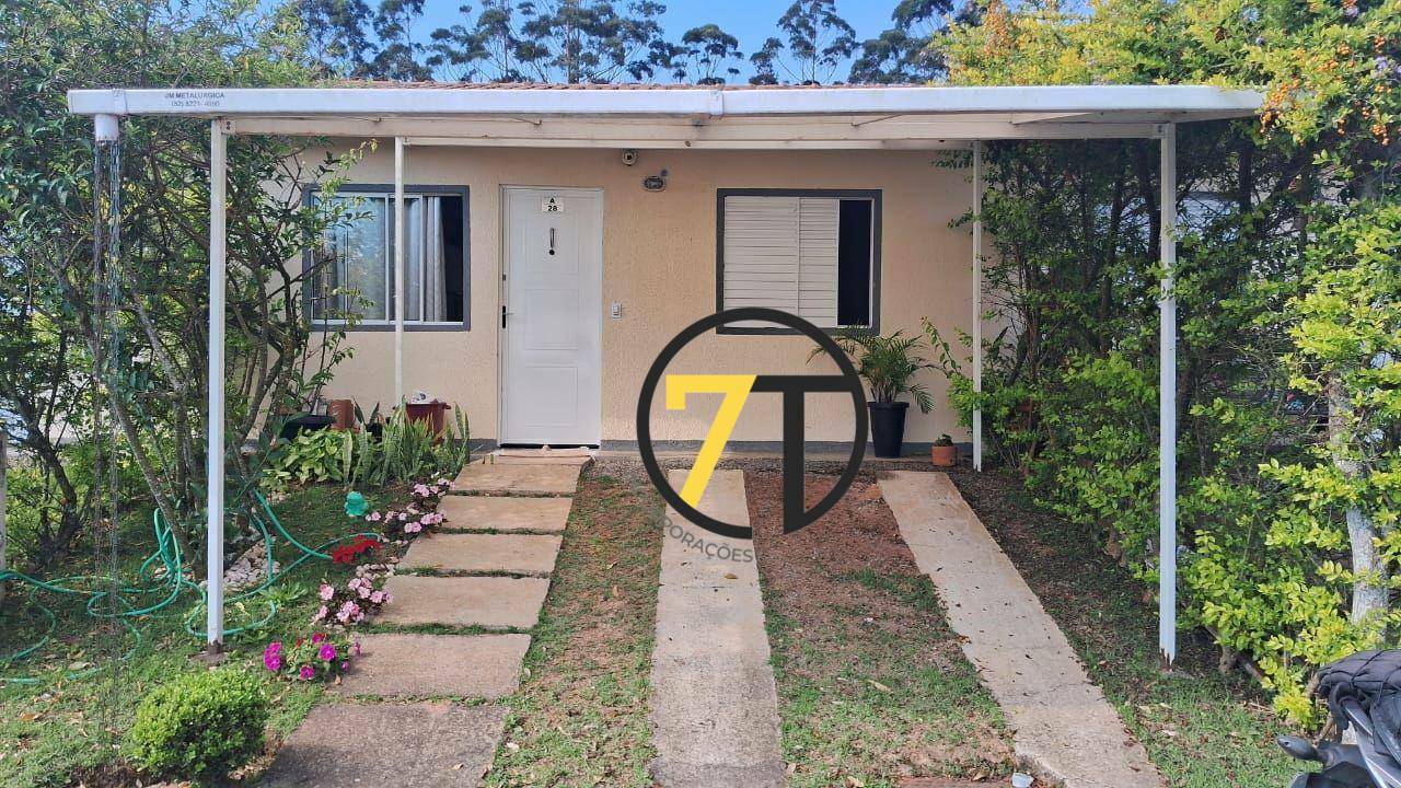 Casa de Condomínio, 2 quartos - Foto 1