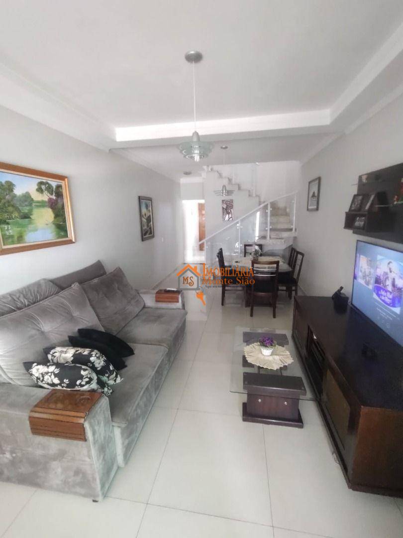 Sobrado à venda com 3 quartos, 120m² - Foto 4