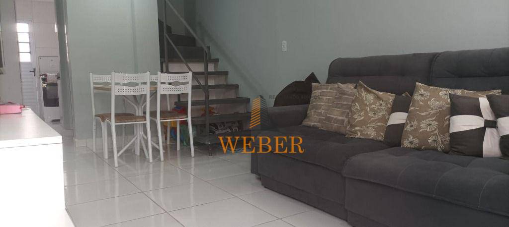 Casa de Condomínio à venda com 2 quartos, 65m² - Foto 10