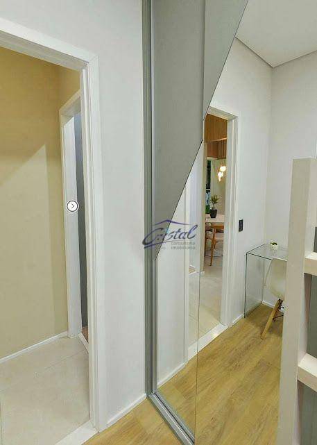 Apartamento à venda com 2 quartos, 57m² - Foto 8