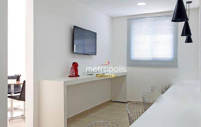 Apartamento à venda com 3 quartos, 62m² - Foto 1