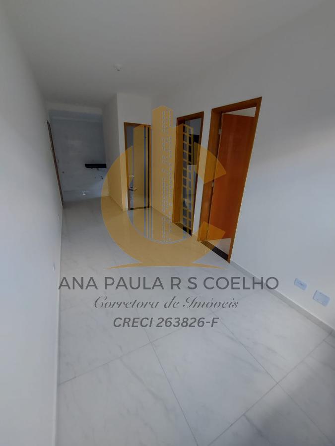 Apartamento à venda com 2 quartos, 40m² - Foto 6