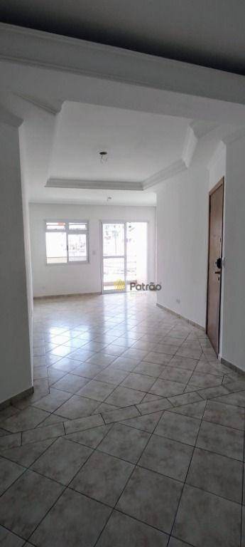 Apartamento à venda com 3 quartos, 92m² - Foto 2