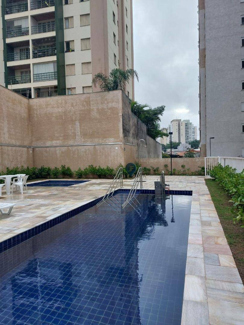 Apartamento à venda com 2 quartos, 41m² - Foto 2