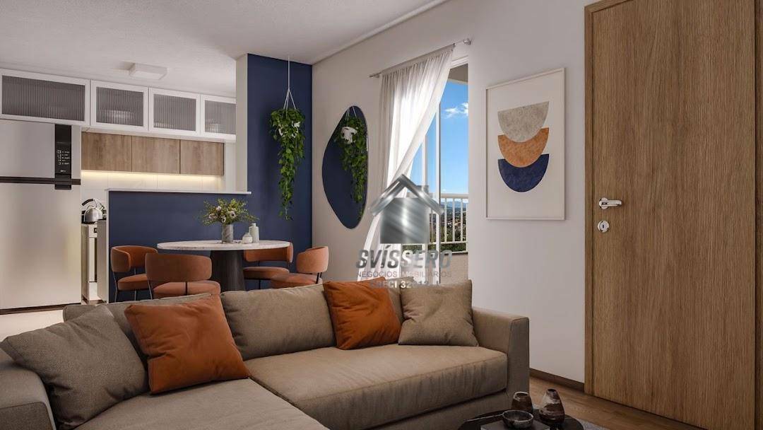 Apartamento, 2 quartos, 39 m² - Foto 5