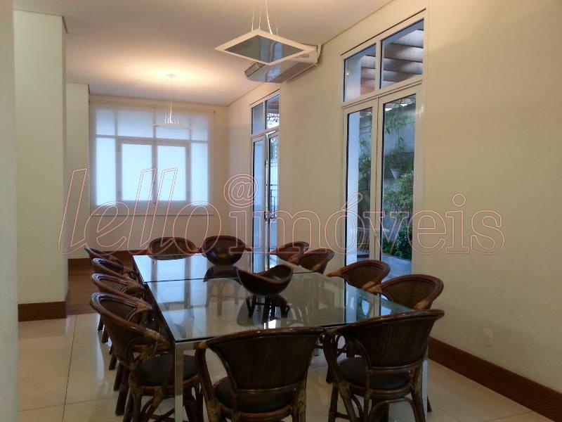 Apartamento à venda com 4 quartos, 216m² - Foto 26