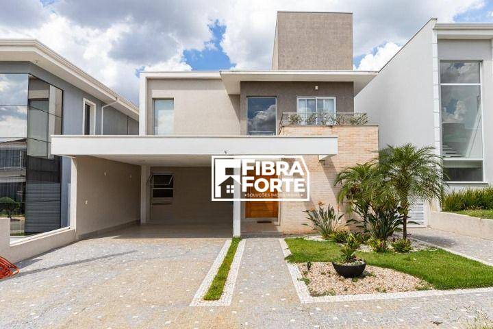 Casa de Condomínio, 4 quartos - Foto 1