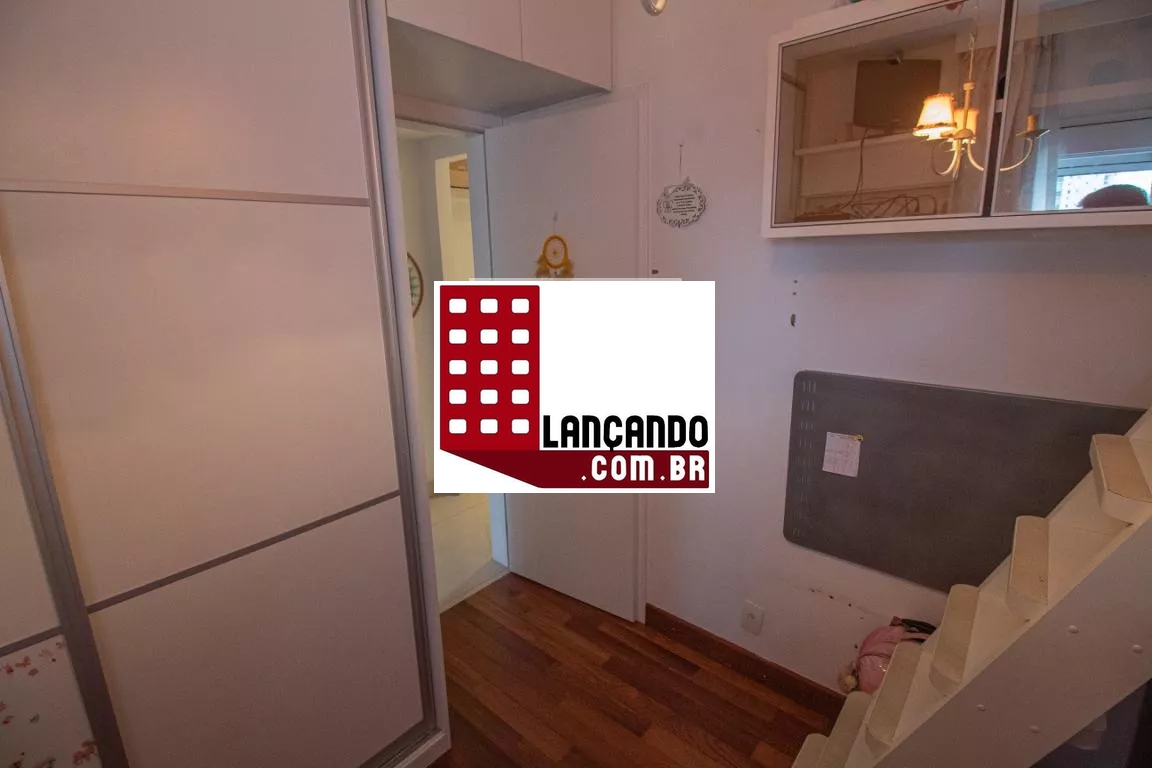 Apartamento à venda com 3 quartos, 135m² - Foto 9