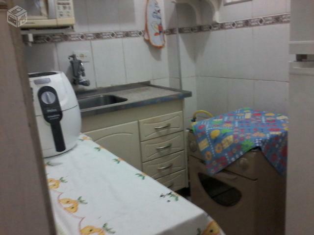 Apartamento à venda com 1 quarto, 45m² - Foto 3