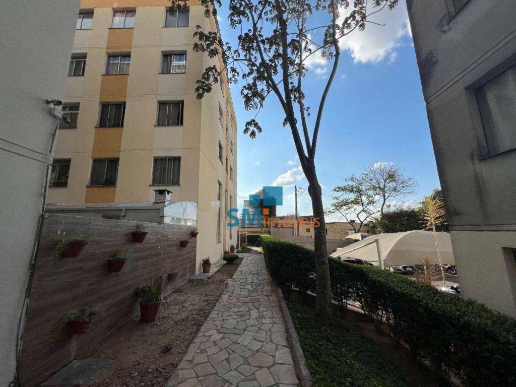 Apartamento à venda com 3 quartos, 56m² - Foto 10