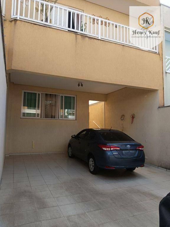 Sobrado à venda com 4 quartos, 230m² - Foto 32