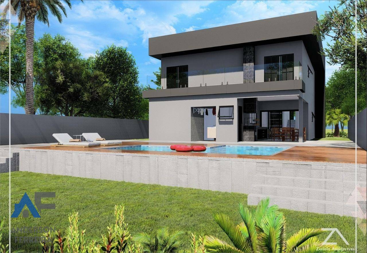 Casa à venda com 4 quartos, 264m² - Foto 8