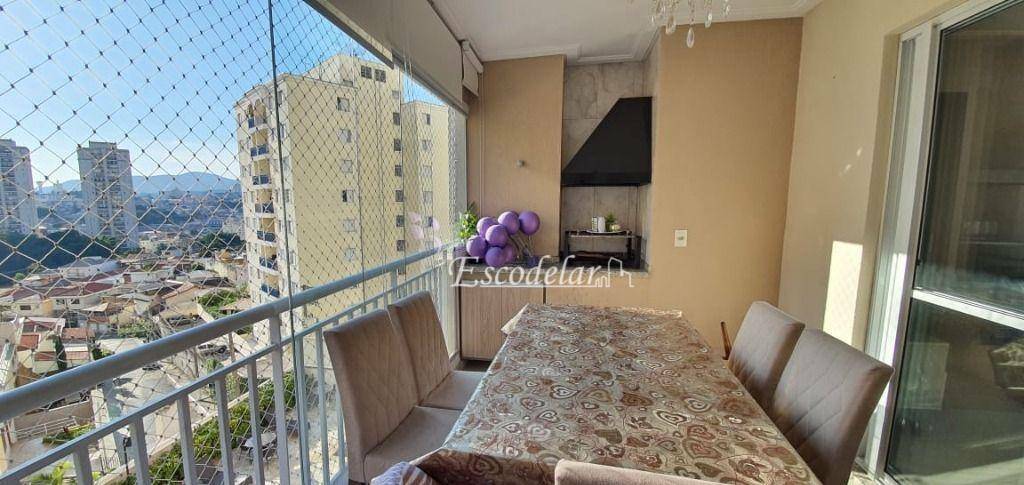 Apartamento à venda com 3 quartos, 87m² - Foto 7