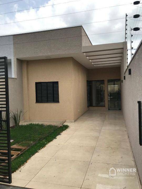 Casa à venda com 2 quartos, 74m² - Foto 1