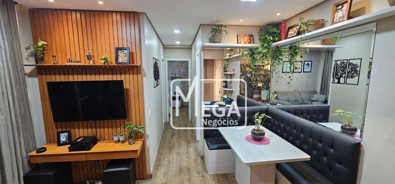 Apartamento à venda com 2 quartos, 56m² - Foto 2