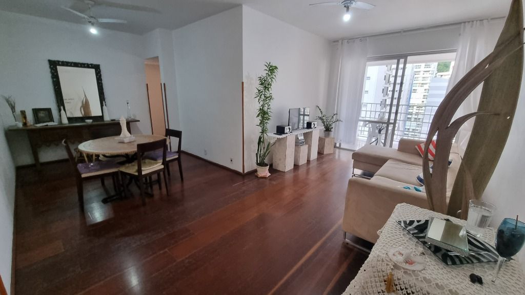 Apartamento à venda com 4 quartos, 130m² - Foto 4