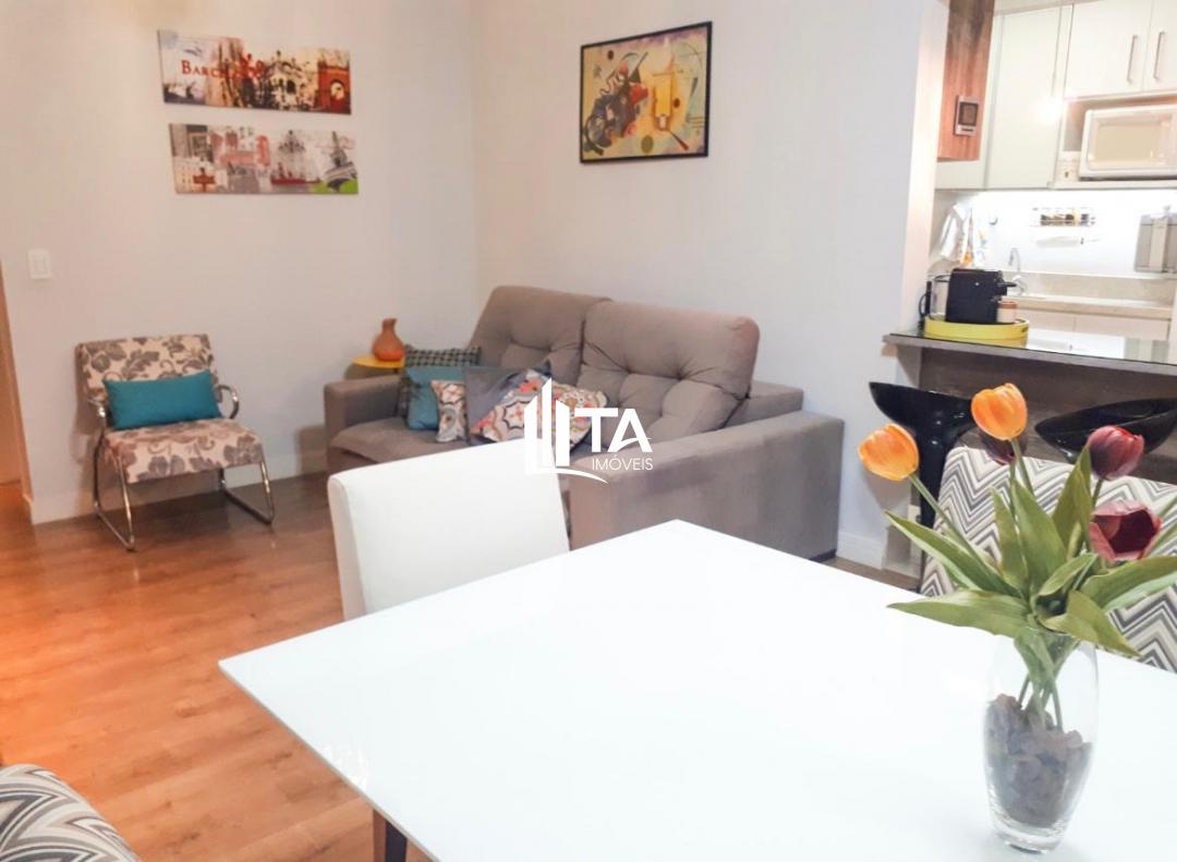 Apartamento à venda com 3 quartos, 75m² - Foto 3