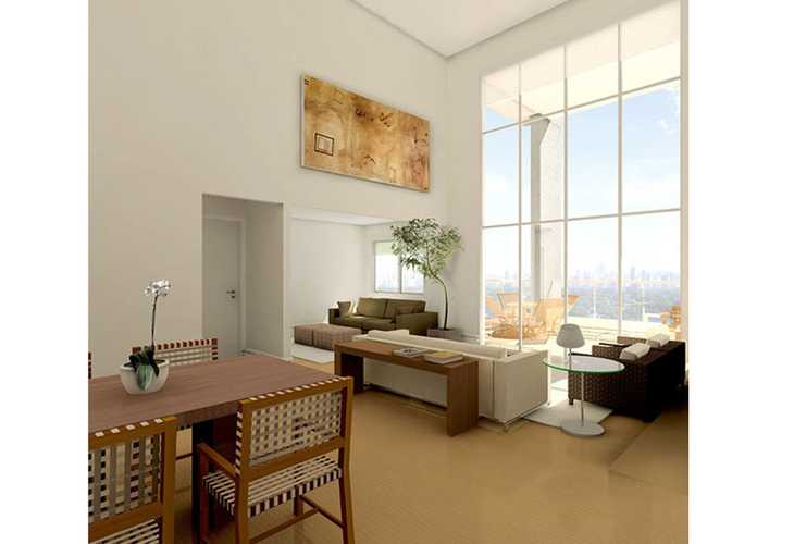 Apartamento à venda com 3 quartos, 142m² - Foto 5