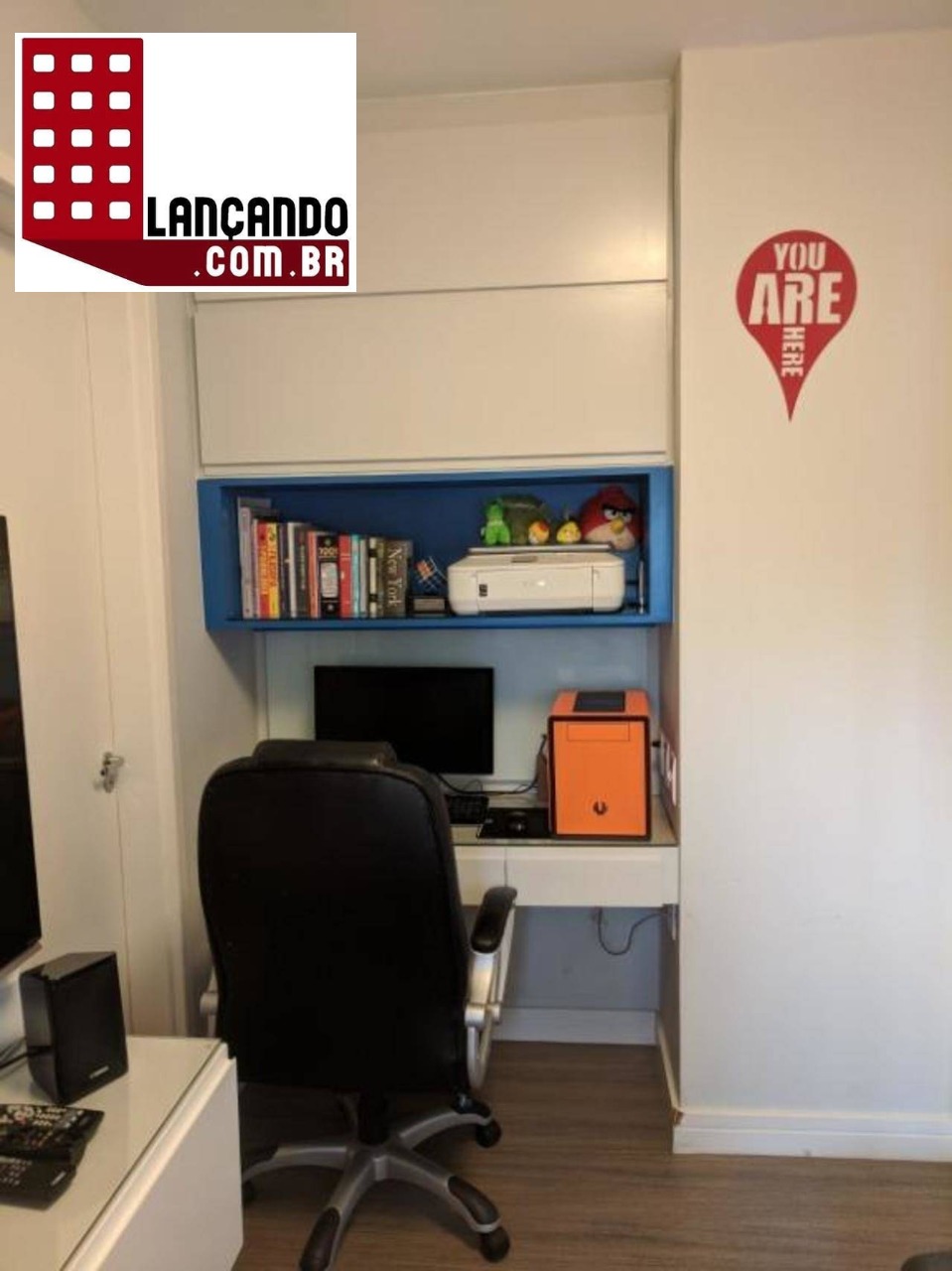 Apartamento à venda com 2 quartos, 57m² - Foto 11