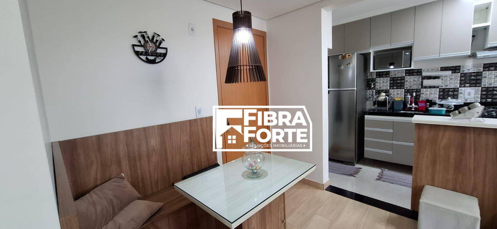 Apartamento, 2 quartos, 50 m² - Foto 4
