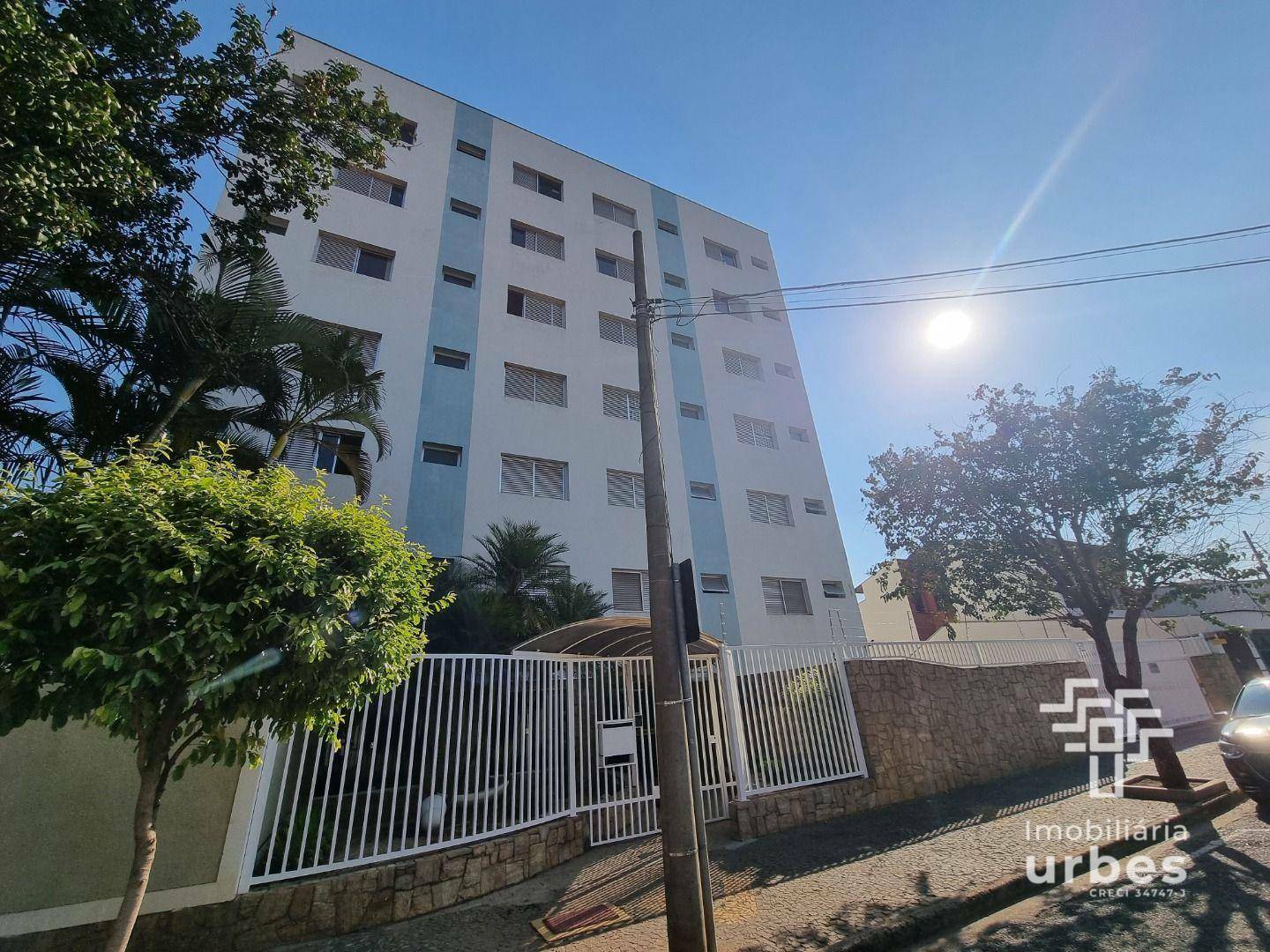 Apartamento à venda e aluguel com 3 quartos, 128m² - Foto 1