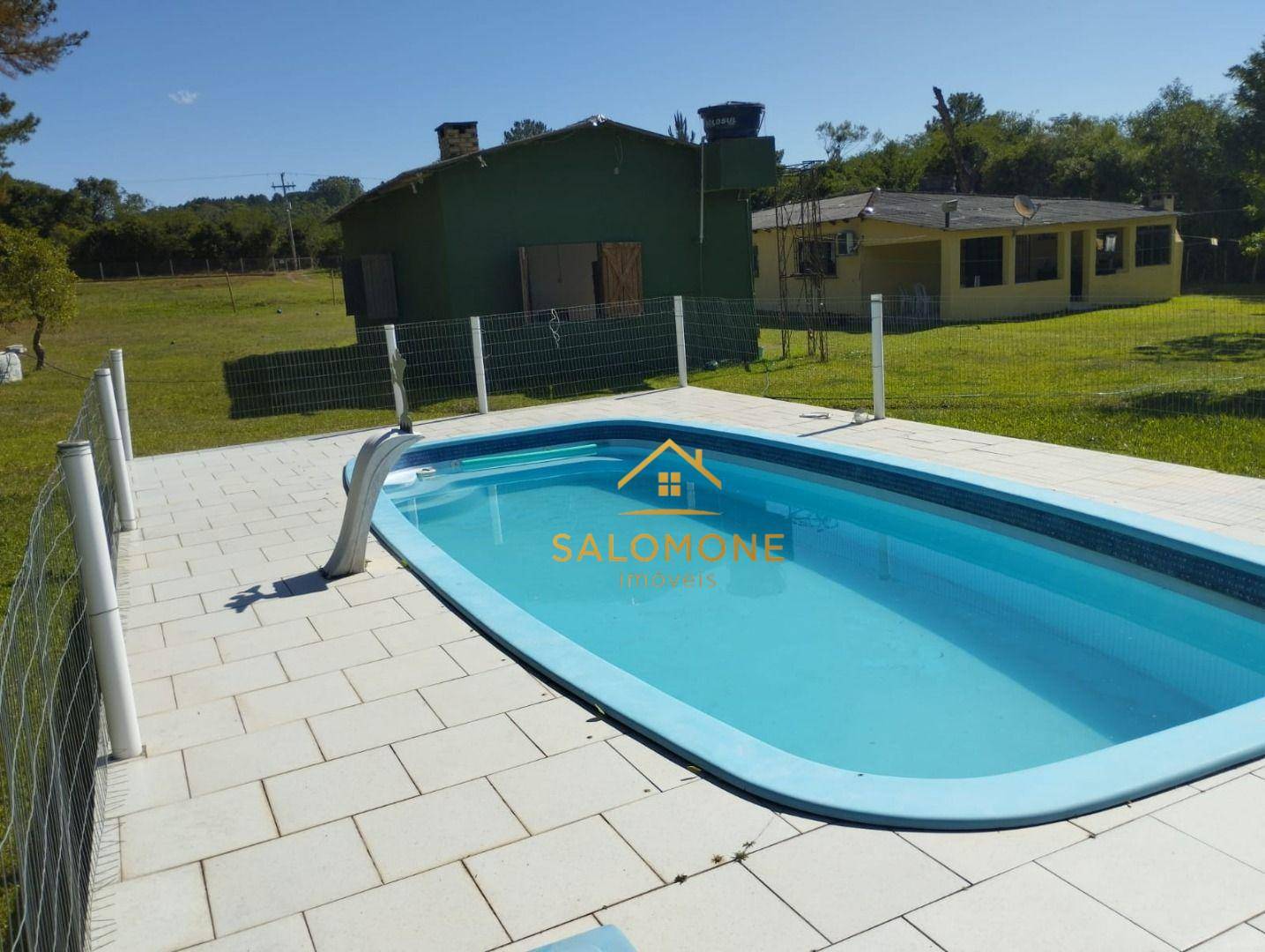 Sítio, 4 quartos, 10000 m² - Foto 1