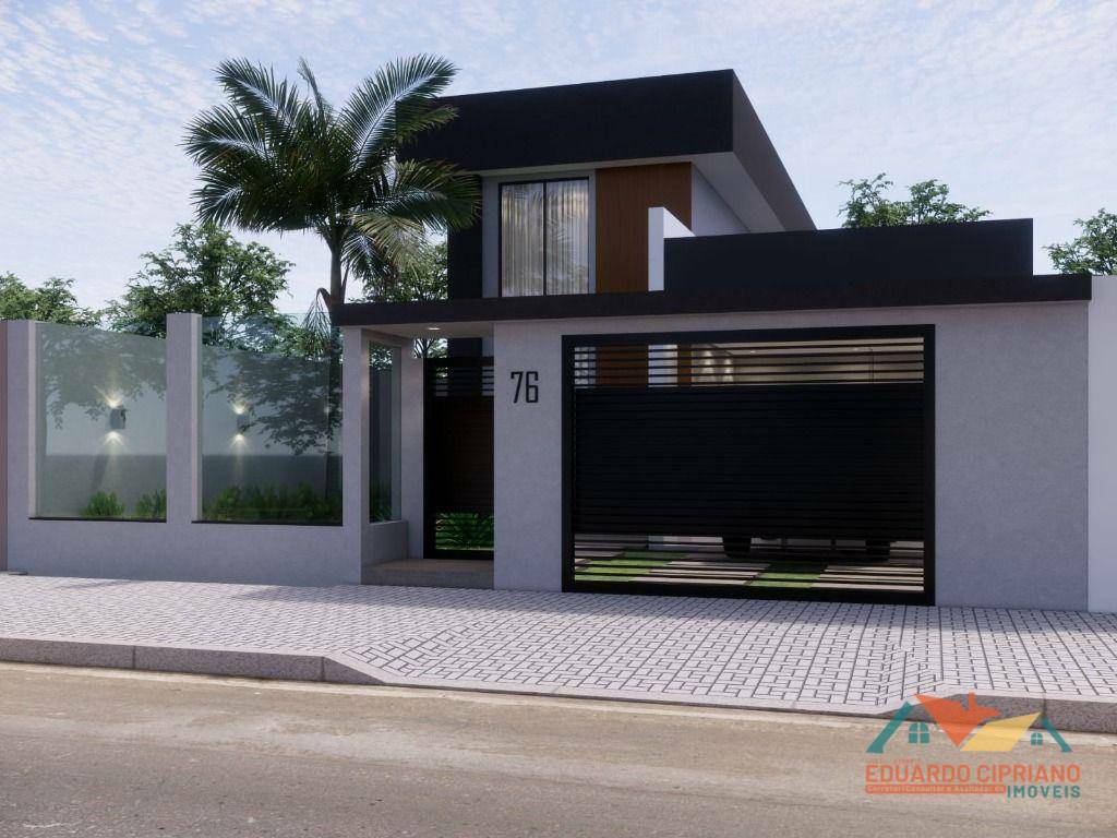 Casa à venda com 3 quartos, 120m² - Foto 1