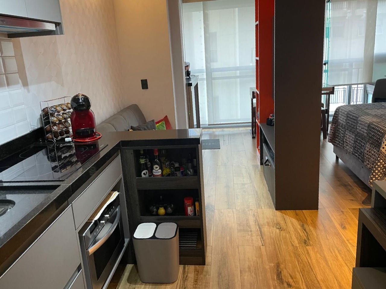 Apartamento à venda com 1 quarto, 31m² - Foto 12