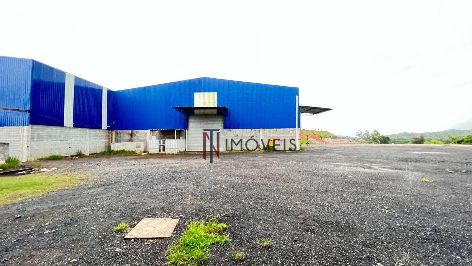 Depósito-Galpão-Armazém à venda e aluguel, 4000m² - Foto 1