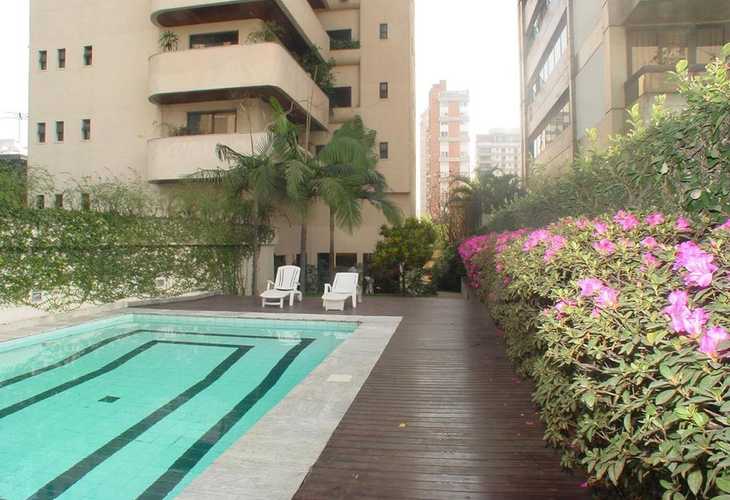 Apartamento à venda com 4 quartos, 240m² - Foto 4